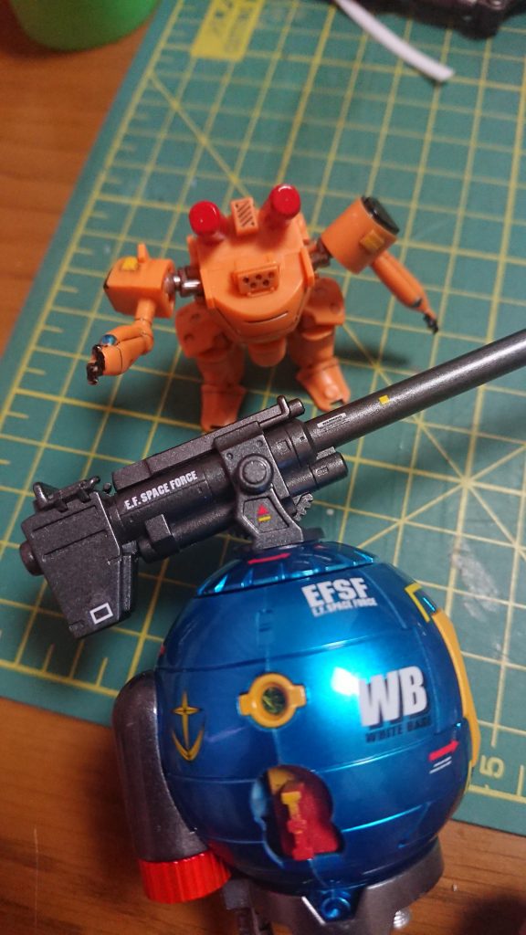 ボール スレッガー・ロウ イメージ–3枚目/制作者：@yankonishi