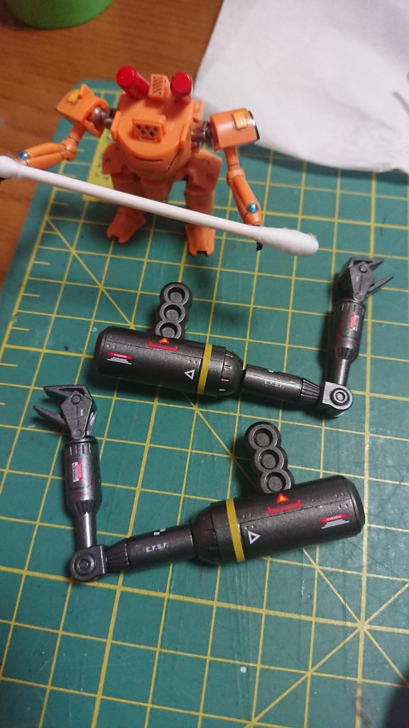 ボール スレッガー・ロウ イメージ–4枚目/制作者：@yankonishi