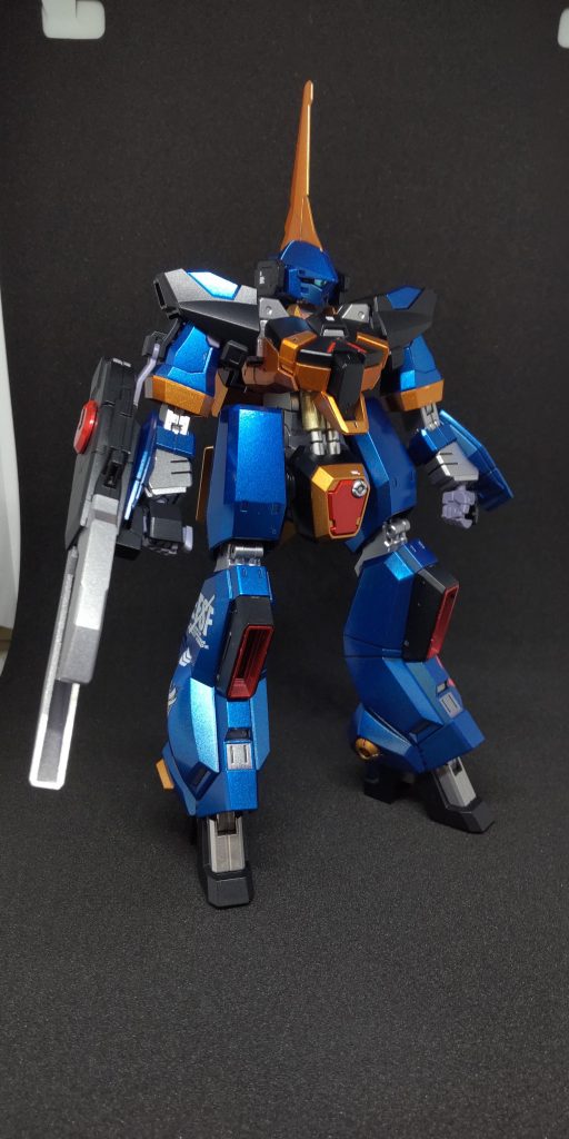 バーザム２連戦でした。最近、バーザムの魅力に取り憑かれてます。オリジナルカラーにも挑戦してみたいと思います!ありがとうございました(*^^*)