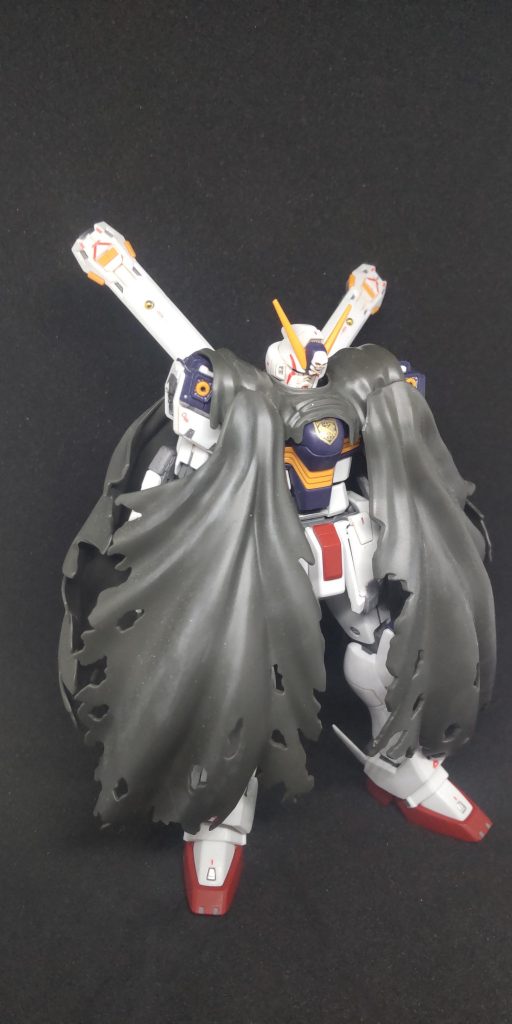 クロスボーンガンダムX1–2枚目/制作者：minekkusu