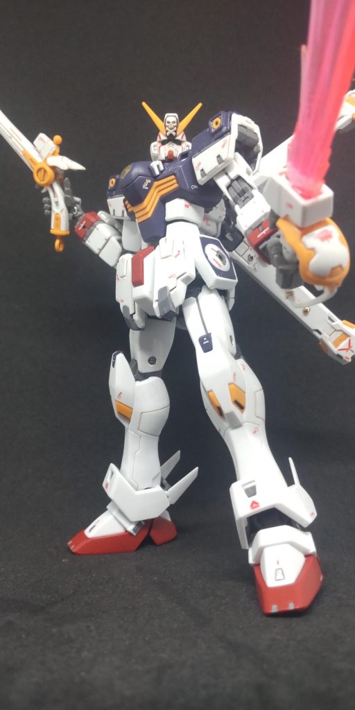 クロスボーンガンダムX1–3枚目/制作者：minekkusu