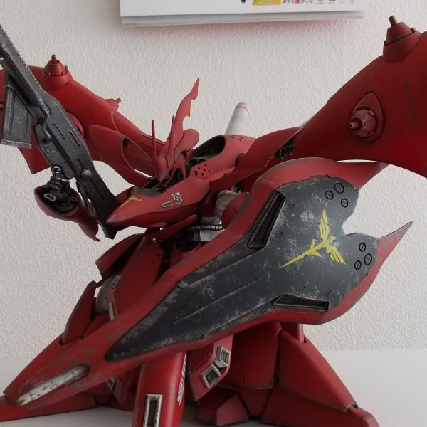 HGUC ナイチンゲール