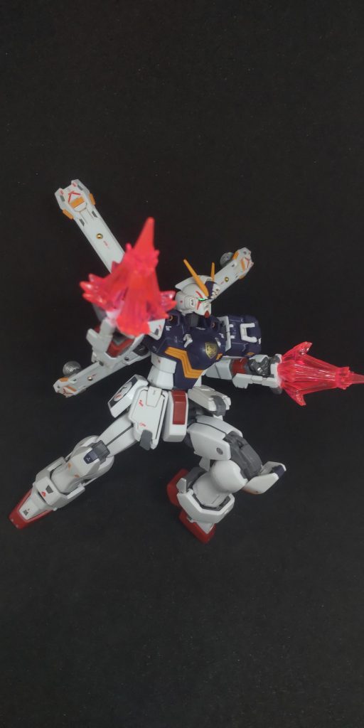 元が小さいモビルスーツなので部品も細かったですが、流石リアルグレード‼️って感じの素晴らしいキットです(*^^*)ご覧頂きありがとうございました(*^^*)