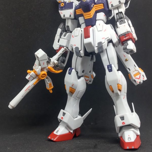 クロスボーンガンダムX1