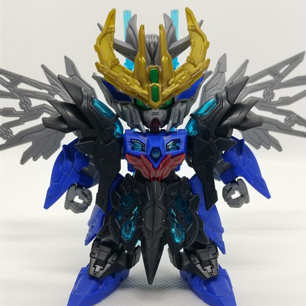 曹操ウイングガンダム