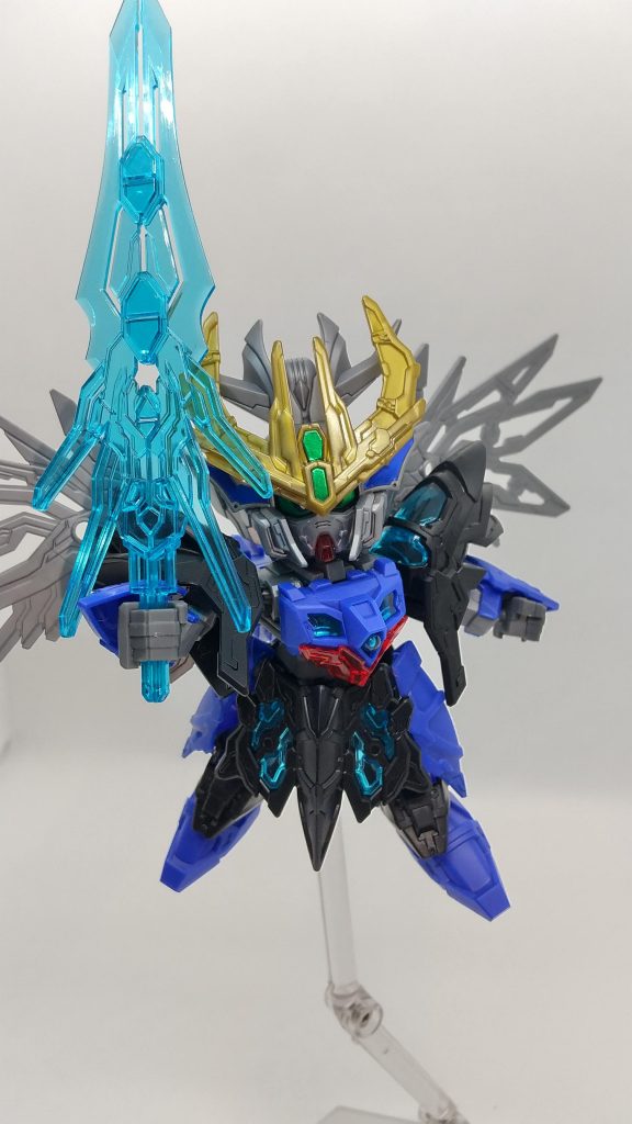 曹操ウイングガンダム–3枚目/制作者：玩具野郎-END