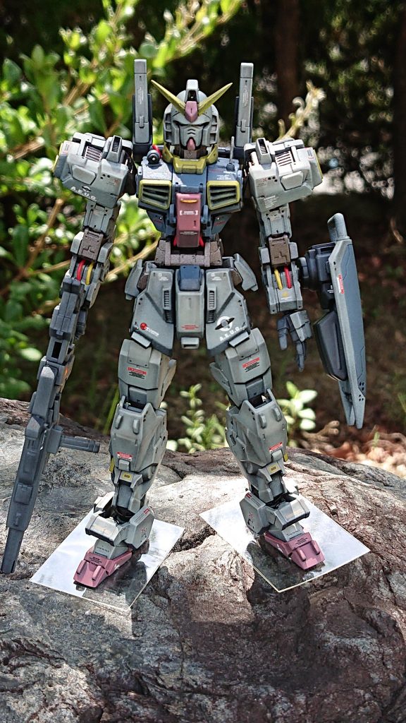 RX-178ガンダムMK-2–8枚目/制作者:エム.オー