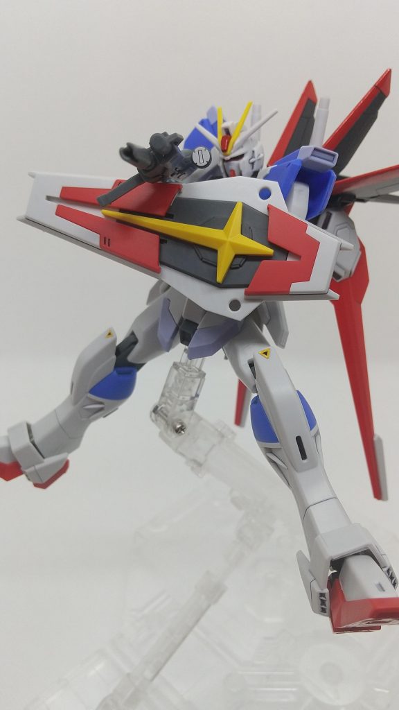 HGフォースインパルス–4枚目/制作者：玩具野郎-END