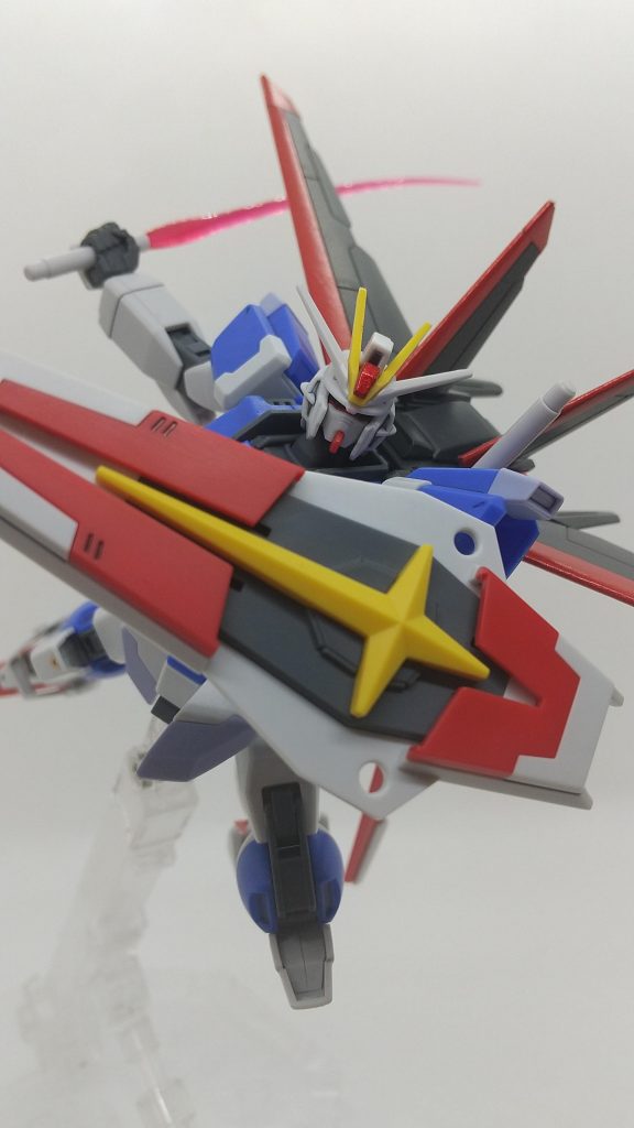 HGフォースインパルス–2枚目/制作者：玩具野郎-END