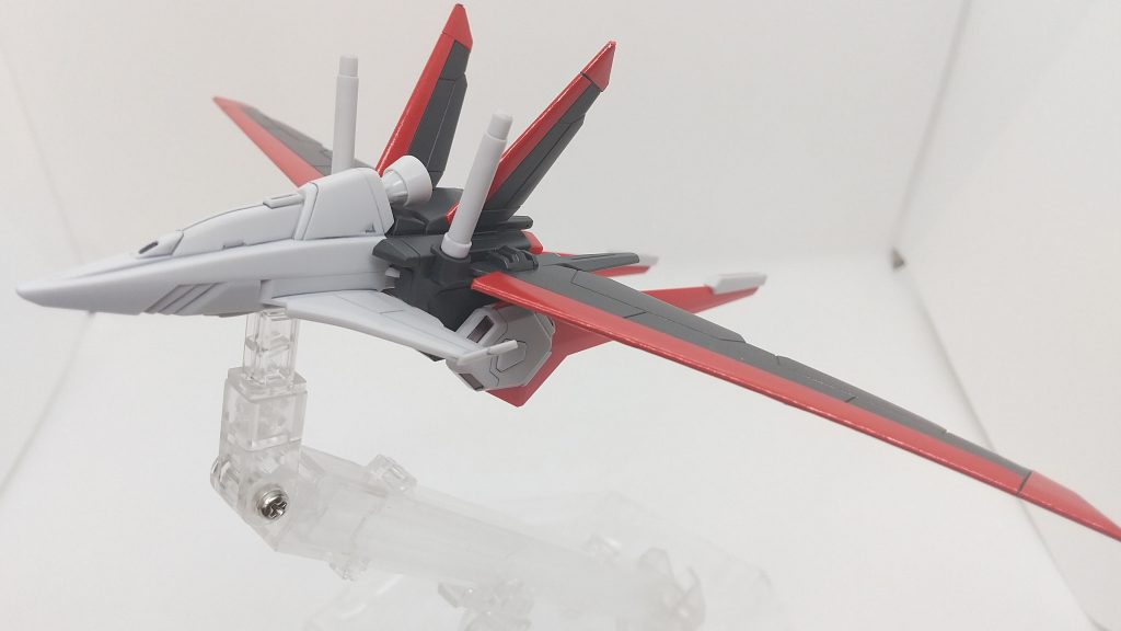 HGフォースインパルス–5枚目/制作者：玩具野郎-END