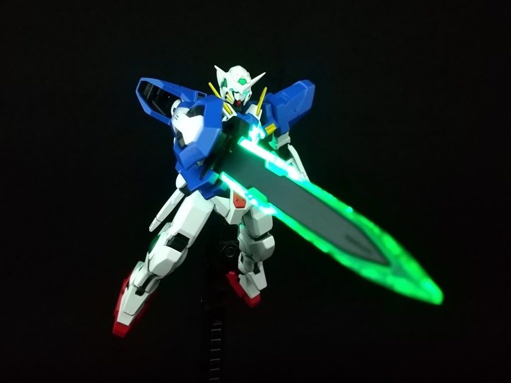 刹那「未来を切り開くッ!!」