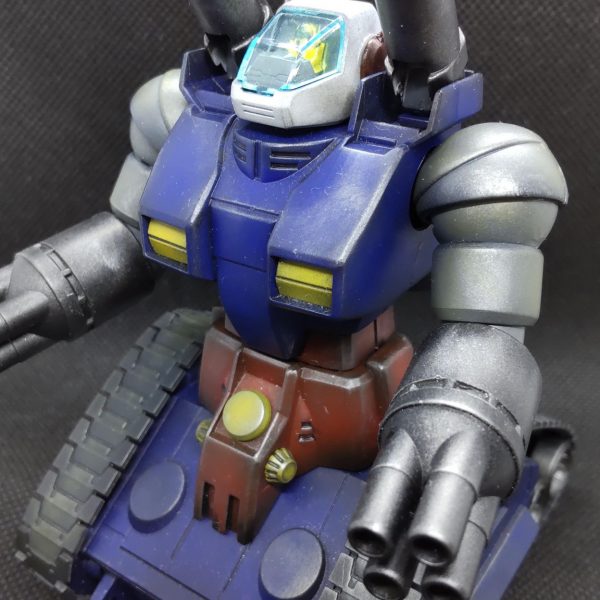 HGUC ガンタンク