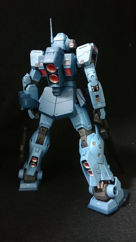 MG ジムスナイパーⅡ–3枚目/制作者：CHIHA