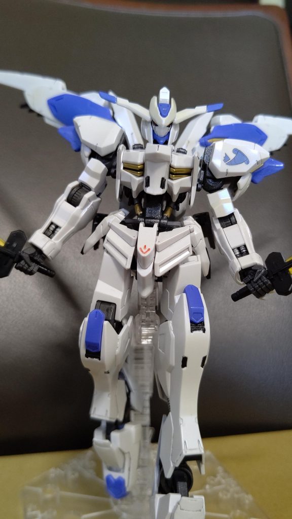 ガンダムバエル–3枚目/制作者：りょう