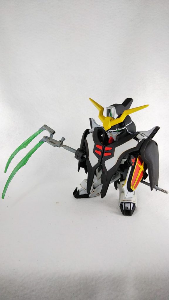 SD ガンダムデスサイズヘル–3枚目/制作者：エス