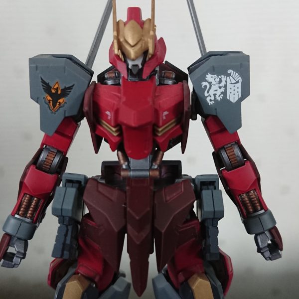 ガンダムフレームのガンプラ作品一覧 Gunsta ガンスタ