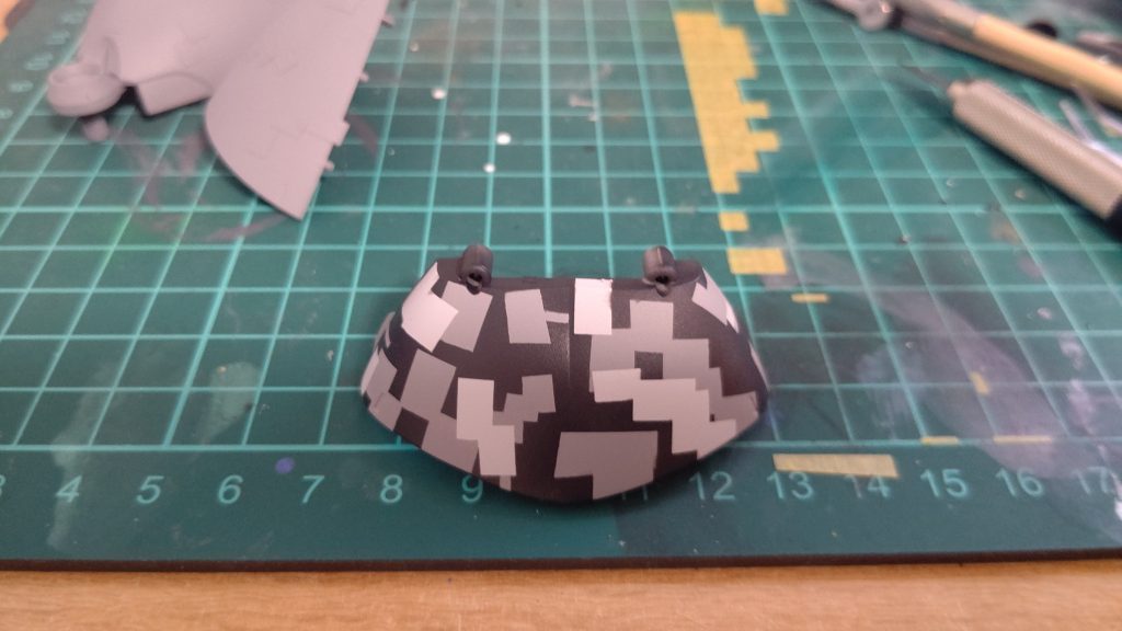 マステ剥がしていい感じの模様が出来てたときの気持ちよさはヤバい