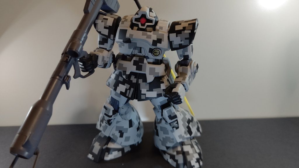 ドム(都市迷彩)–2枚目/制作者：りょう