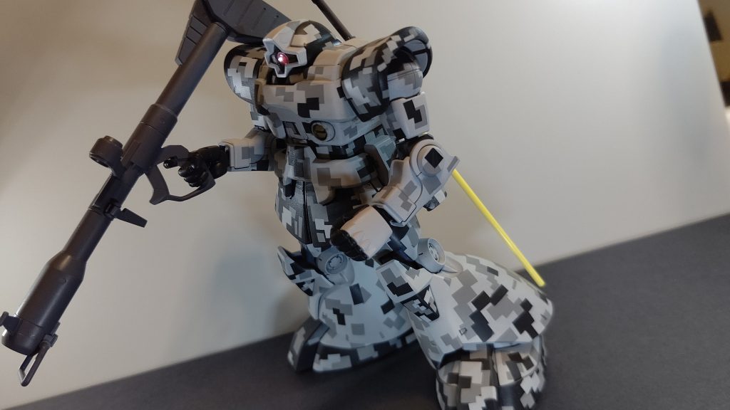 ドム(都市迷彩)–3枚目/制作者：りょう