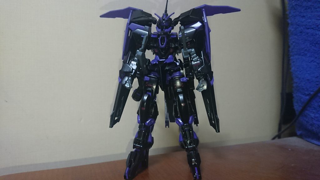 如何でしたか?自分にとって理想のペイルライダーを作ろうとした結果こんな感じになりました………実はガンダムブレイカー3で愛用してたペイルライダーをイメージして作ったものにもなってる為自分としては理想を形に出来て満足してます!!!ちなみにHADESはしっかりと積まれています!!!奥の手のシステムはロマン溢れるので……… 今回はこんな感じになります。最後までご覧頂きありがとうございました!!!また次回作で会いましょう!!!