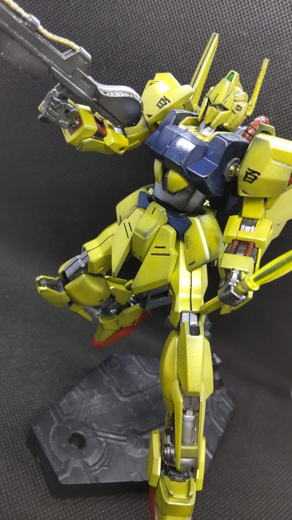 HGUC 百式REVIVE–2枚目/制作者：shin