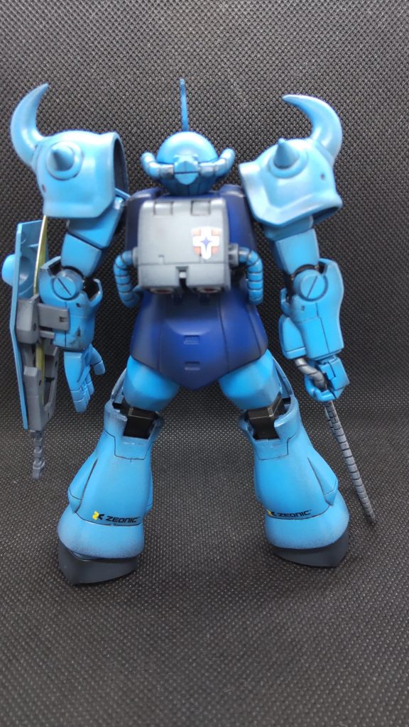 エコプラ グフ–4枚目/制作者：shin