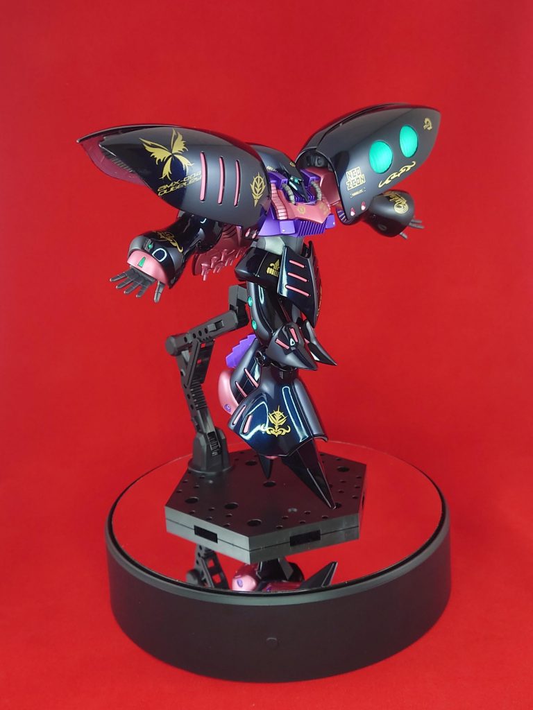 蒼黒の魔女–5枚目/制作者：ゆ〜ま