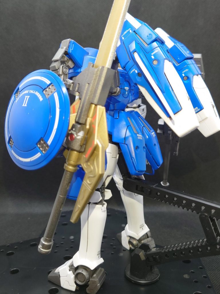 トールギスⅡ　～敗者たちの栄光~–3枚目/制作者：@xaskaka07