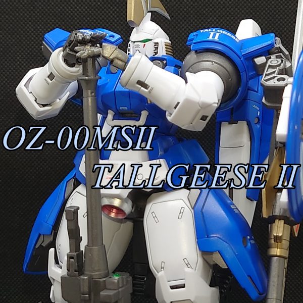 トールギスⅡ　～敗者たちの栄光~