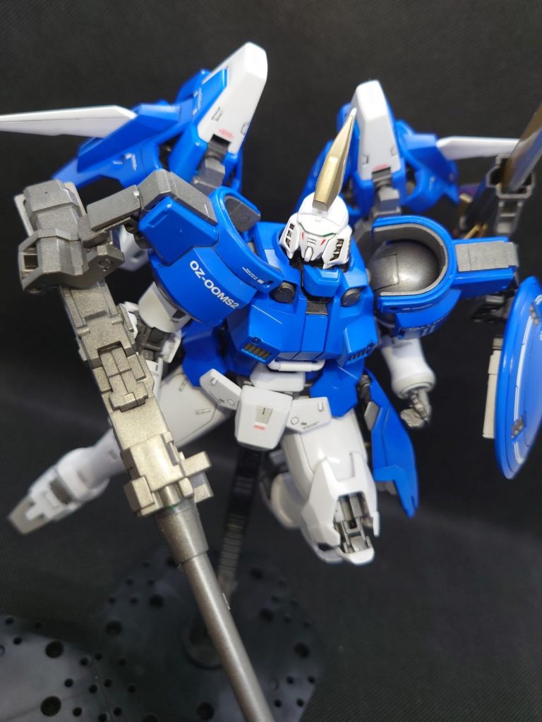 トールギスⅡ　～敗者たちの栄光~–4枚目/制作者：@xaskaka07