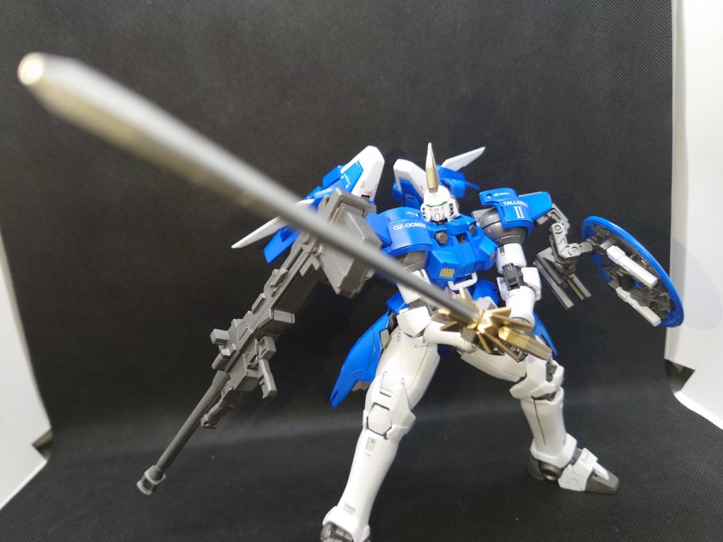 サンライズ立ちも映えますね！