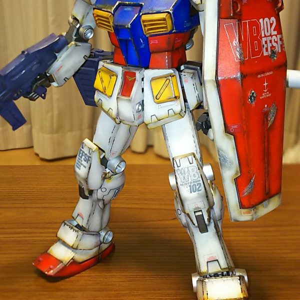 RX-78-2 ガンダム Ver.Ka