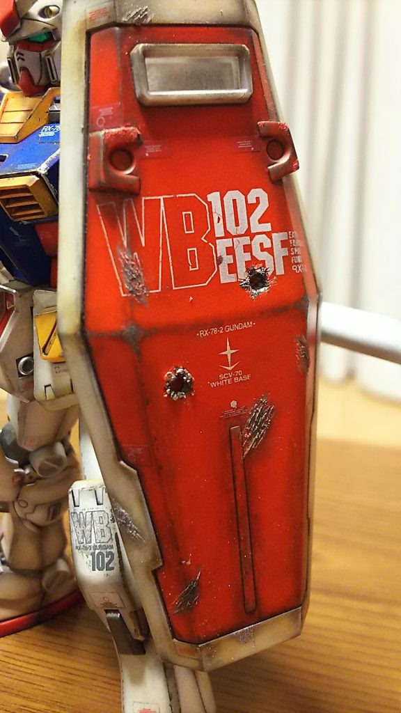 RX-78-2 ガンダム Ver.Ka–2枚目/制作者：naichin