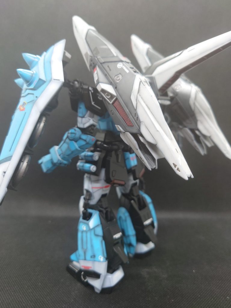 憧れの隊長を探していたらいつの間にか別の宇宙に転移していた件–4枚目/制作者：@xaskaka07