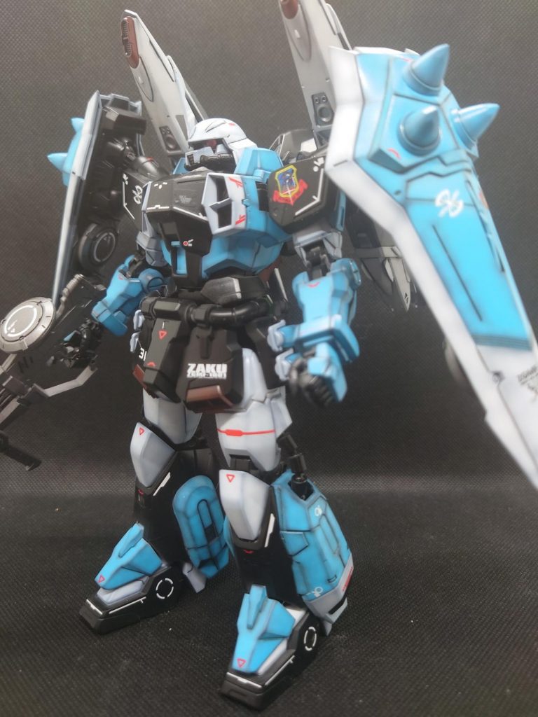 憧れの隊長を探していたらいつの間にか別の宇宙に転移していた件–3枚目/制作者：@xaskaka07