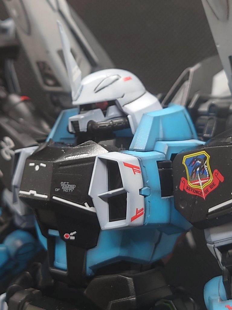 憧れの隊長を探していたらいつの間にか別の宇宙に転移していた件–5枚目/制作者：@xaskaka07