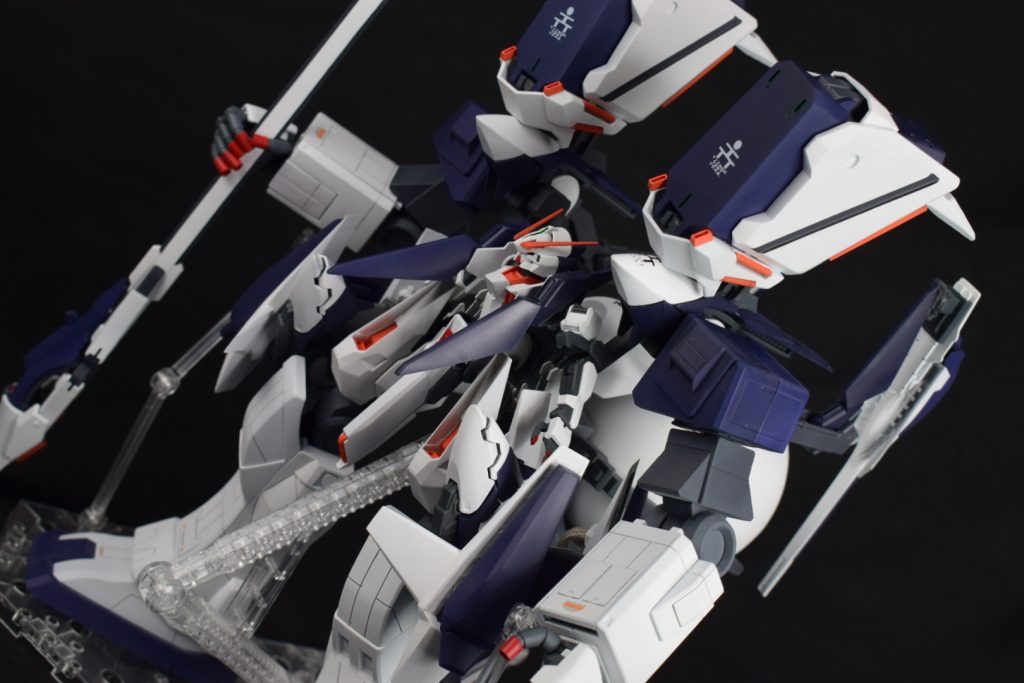 TR-6 ［ウーンドウォート］ギガンティックアーム–4枚目/制作者：卍固め右大臣