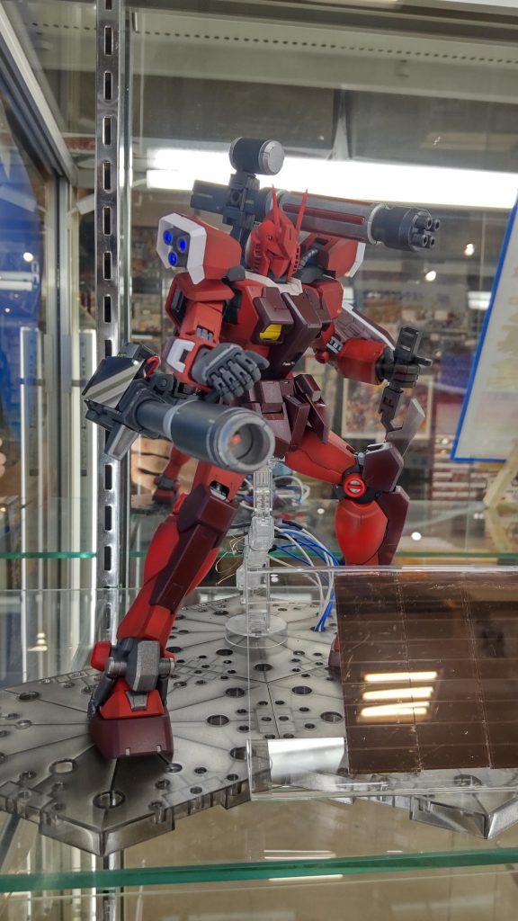 本当はもっと写真を撮りたかったんですが地元のホビーゾーンのコンテストに出しちゃった…ご覧いただきありがとうございました！