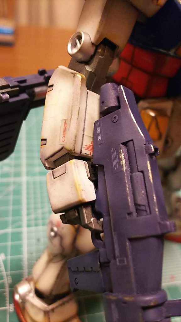 RX-78-2 ガンダム Ver.Ka–4枚目/制作者：naichin