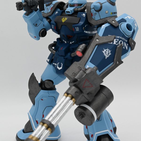 HGUC 1/144 グフカスタム