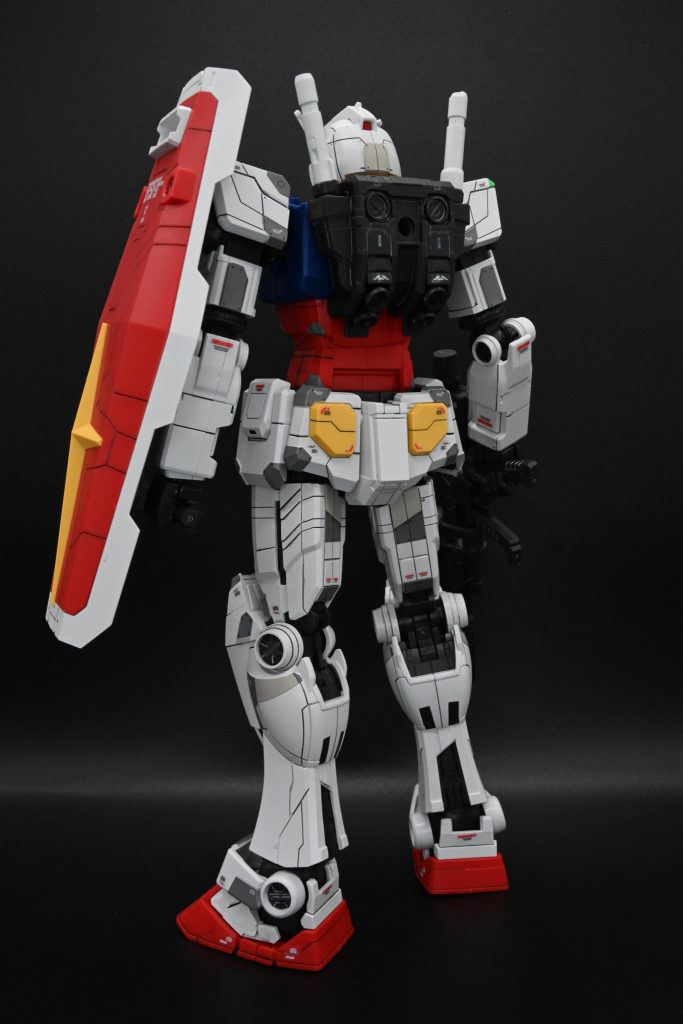 1/100 RX-78F00 ガンダム–3枚目/制作者：oz5500