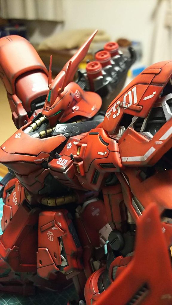 サザビー Ver.Ka–2枚目/制作者：naichin