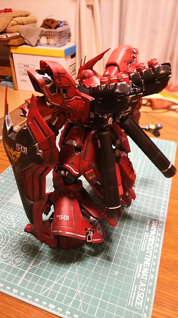 サザビー Ver.Ka–3枚目/制作者：naichin