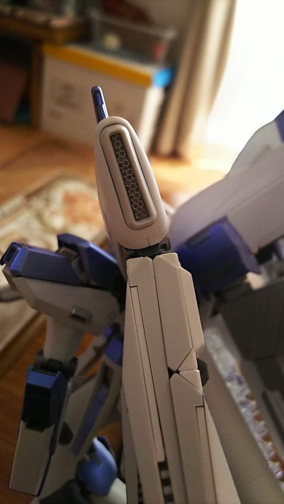 Hi-νガンダムVer.Ka–2枚目/制作者：naichin