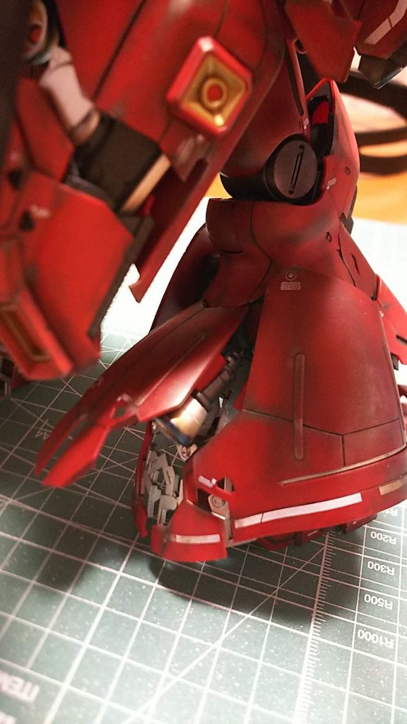 サザビー Ver.Ka–5枚目/制作者：naichin