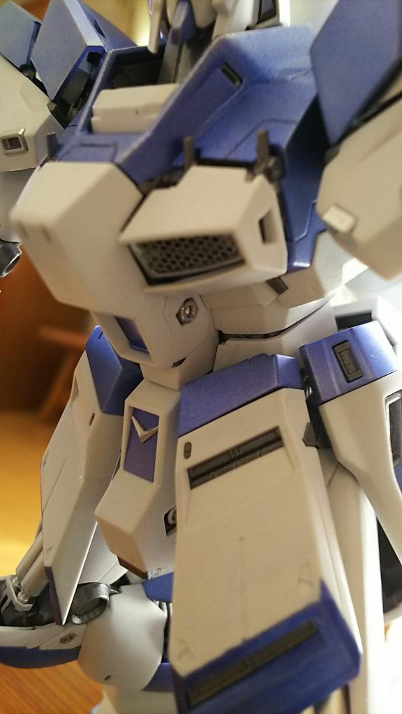 Hi-νガンダムVer.Ka–4枚目/制作者：naichin