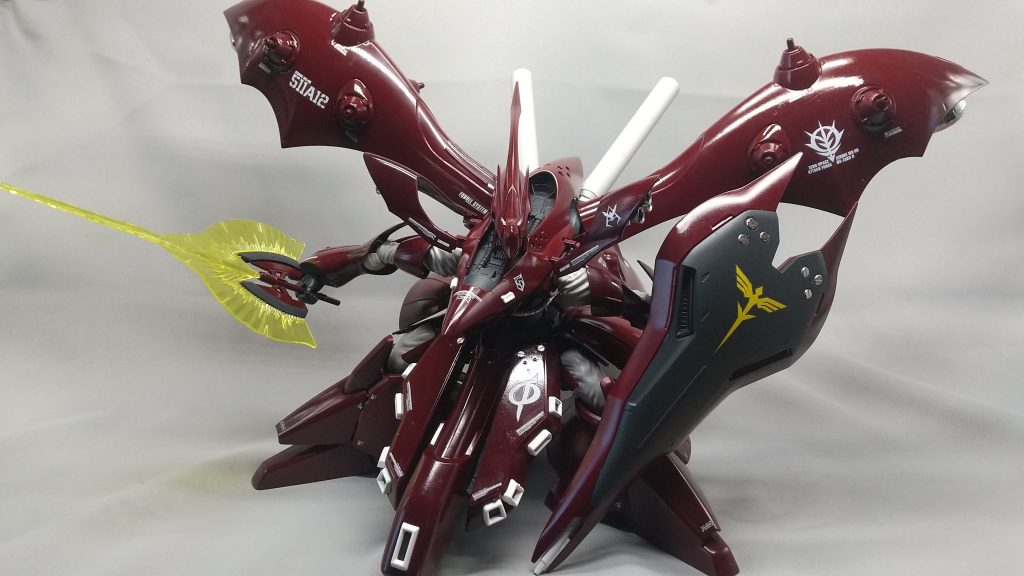 いい出来だと思います。