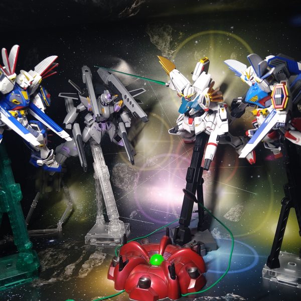 鉄仮面（カロッゾ）逃げて～