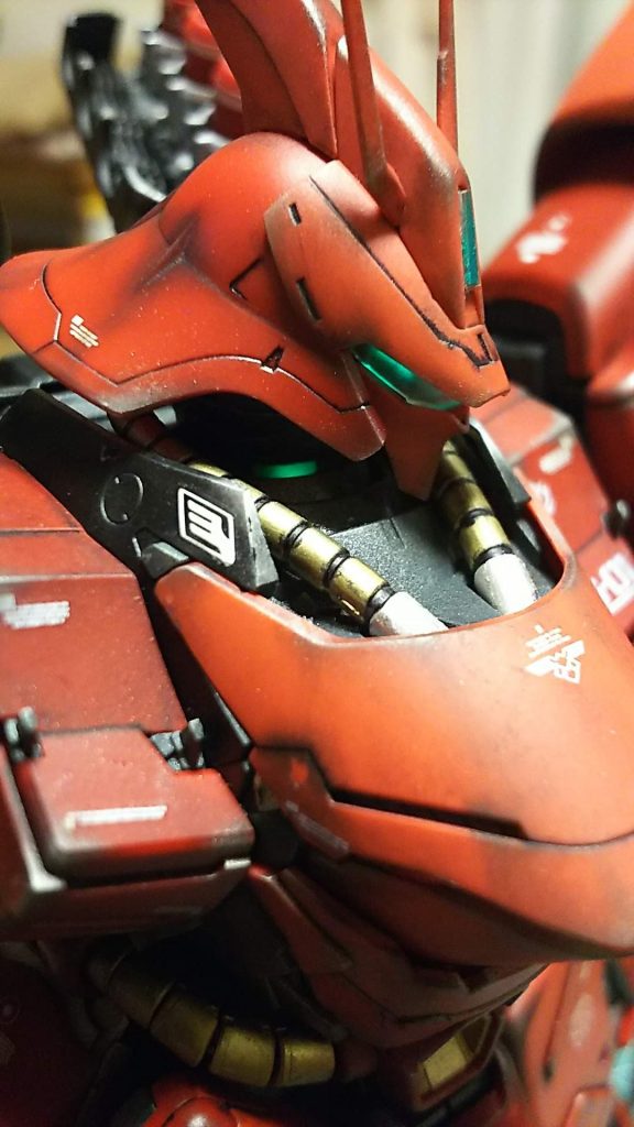 サザビー Ver.Ka–4枚目/制作者：naichin