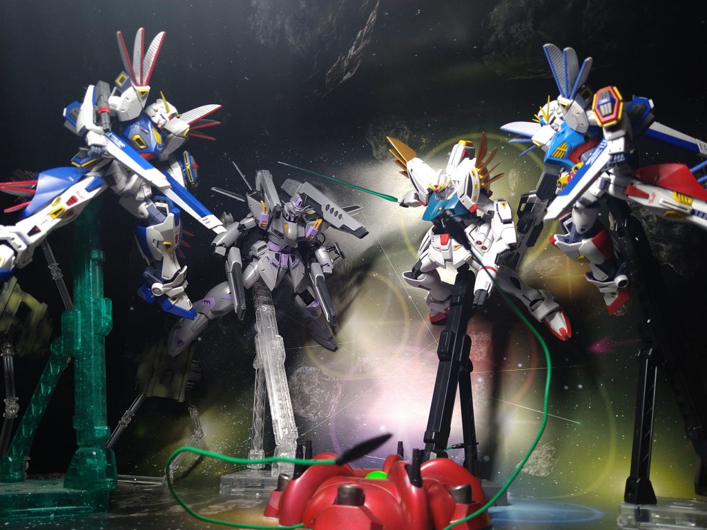 一応コンセプトはバビロニア戦が長引いて戦力強化したラフレシア戦です。にしてもセシリーの殺意の高さよ( ´∀｀ )